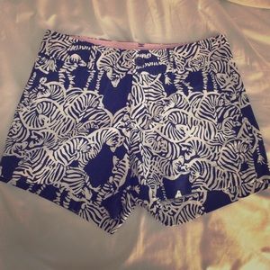 Lilly Pulitzer Callahan Shorts