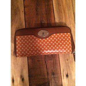 fossil wallet