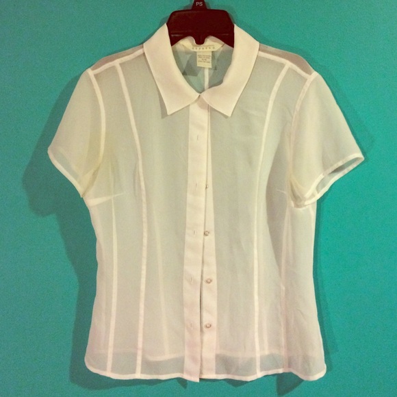 Sheer express shirt