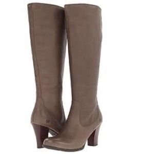 Born Brie Grey Slate Boot