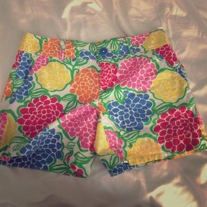 Lilly Pulitzer Callahan Shorts