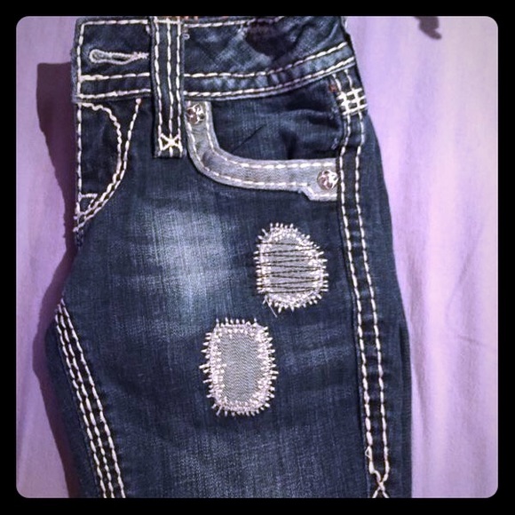 Rock Revival 24/31 Used Great Condition