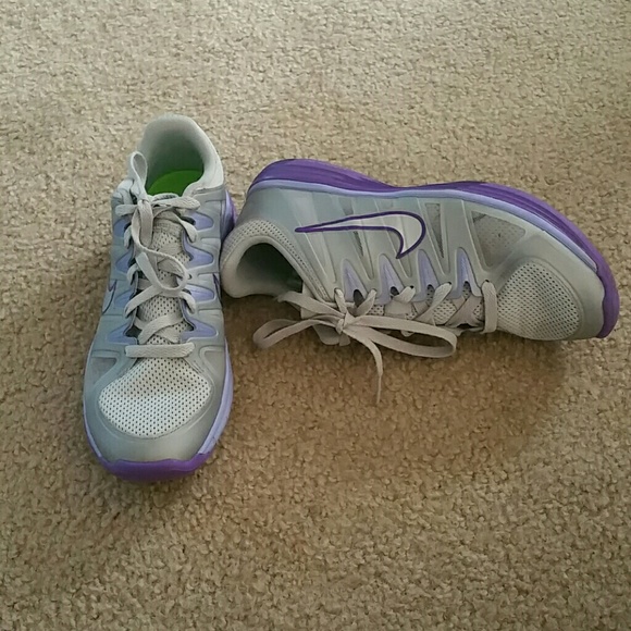Nike lunar shoes