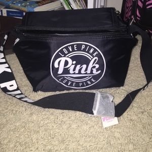 Victoria's Secret mini cooler