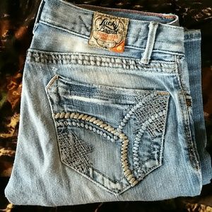 Lucky Brand Jeans!!!