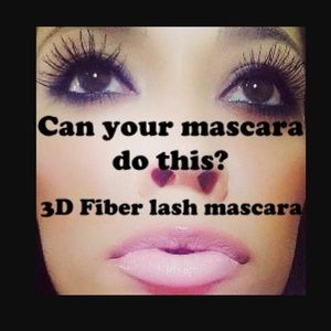Younique 3D fiber las mascara