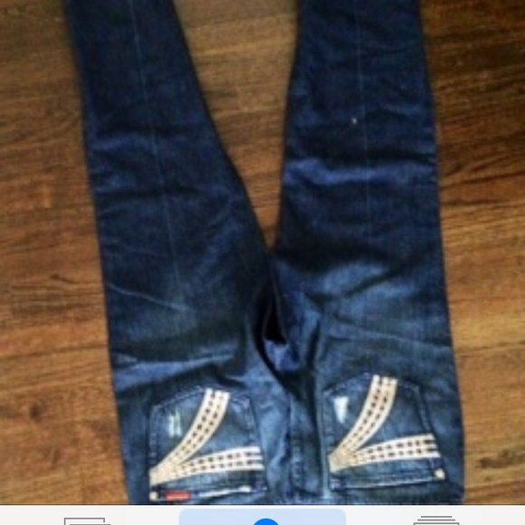 7 4 All Mankind