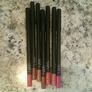 Nars Lip liners, single or bundle