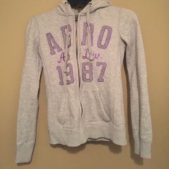 An Aeropostale sweater