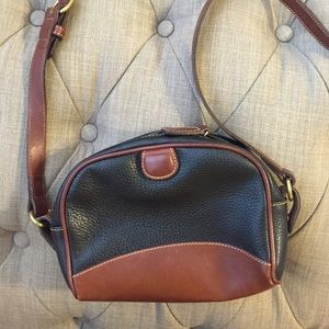 ⚠️SOLD⚠️ Coach cross body handbag (inspired)