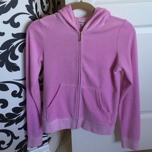 juicy couture velvet jacket