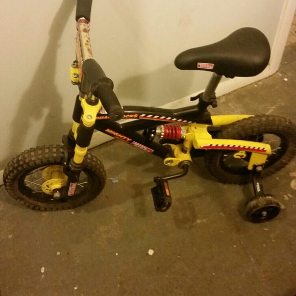 Small bike