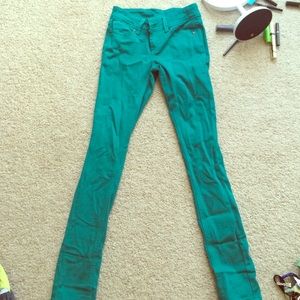 Delia skinny jeans