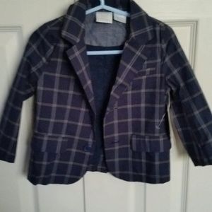New Infant Blazer