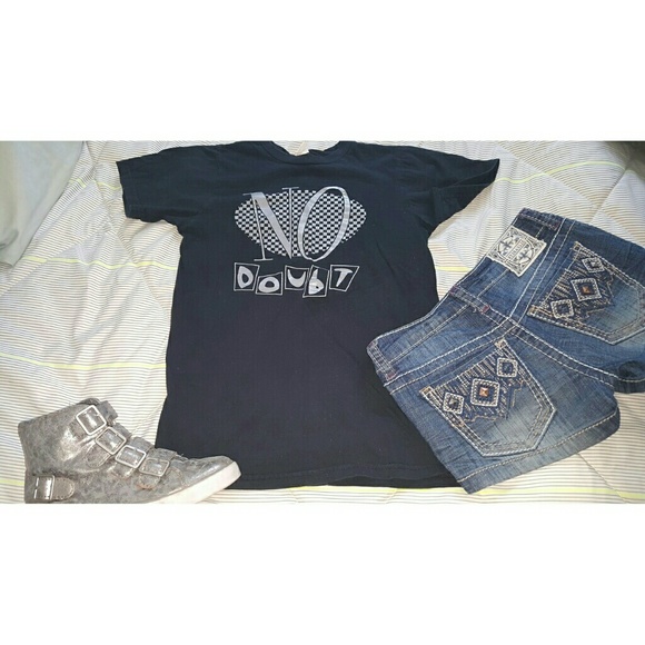 No doubt band t