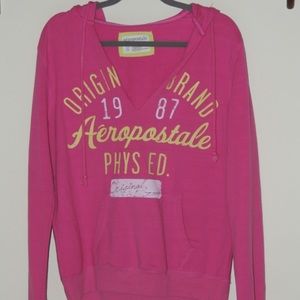 Pink Aeropostale Hoodie