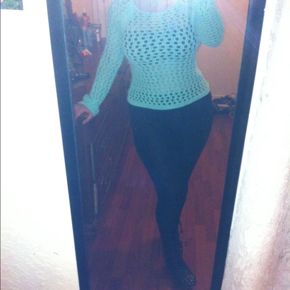 Pretty in Tiffany Blue