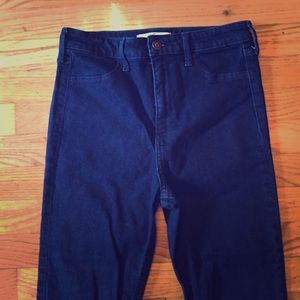 NWOT High Waisted Hollister Jeans