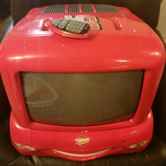 Race car tv