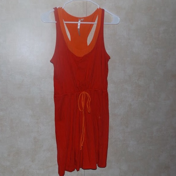Tank Dress
