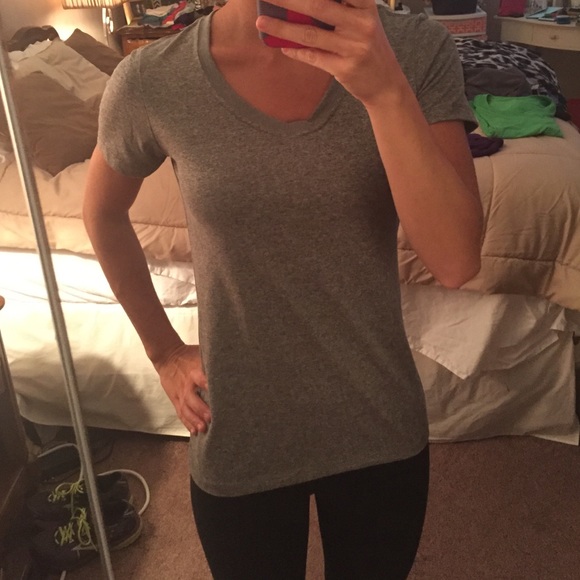 Reebok dry fit top