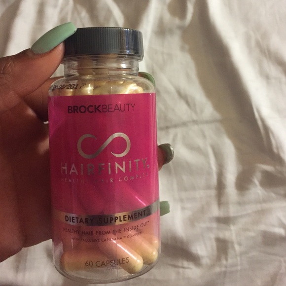Hairfinity