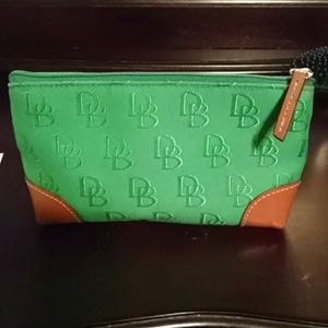 Dooney and Bourke small travel bag