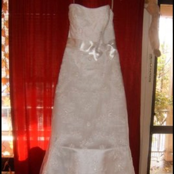 Mon Cheri Serena Wedding Gown - Picture 3 of 3