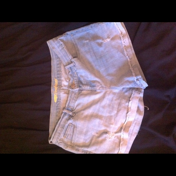 Super cute boyfriend shorts