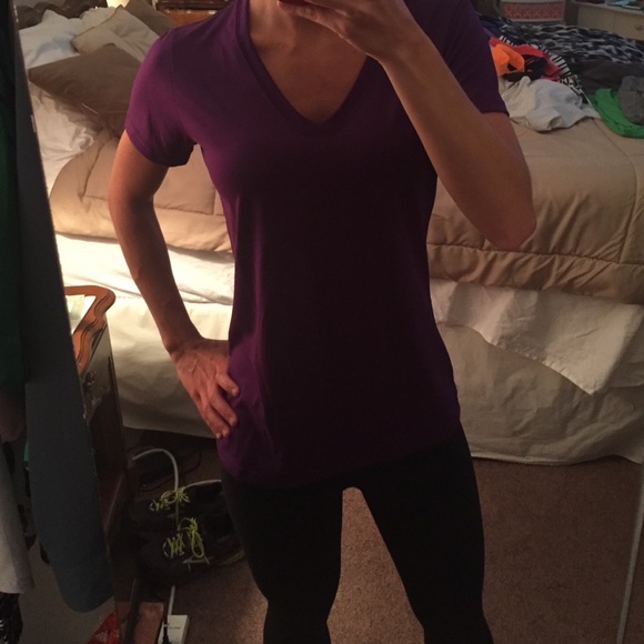 Reebok dry fit top
