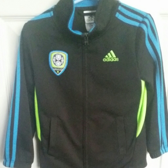 Infant Adidas Sweatsuit