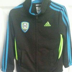 Infant Adidas Sweatsuit