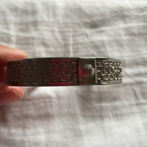 Coach bracelet
