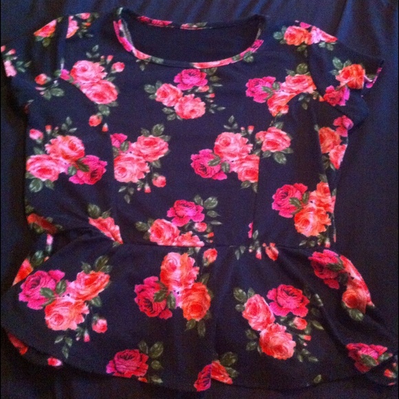 Floral madness😜🌺