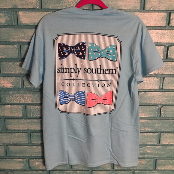 ❌SOLD❌Simply Southern Collection Shirt - Picture 1 of 4