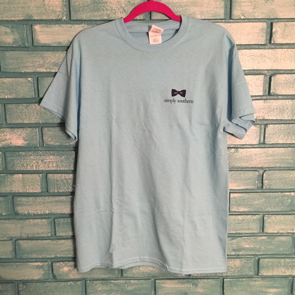 ❌SOLD❌Simply Southern Collection Shirt - Picture 2 of 4