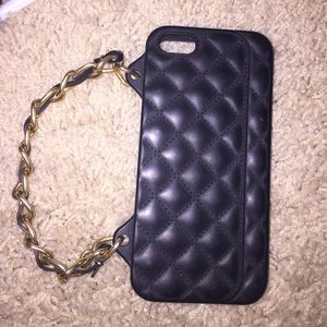 Chanel purse iPhone case