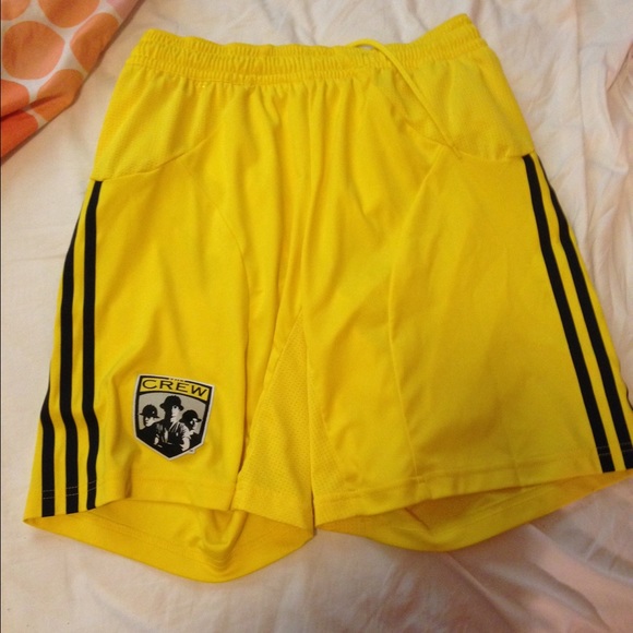 Crew shorts