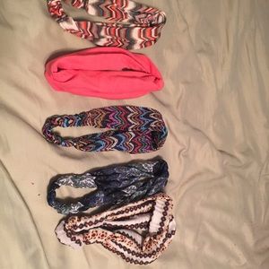 Headbands!
