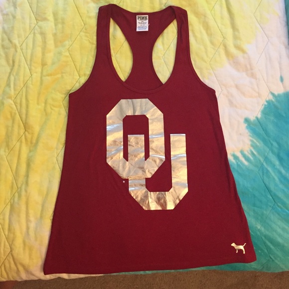 VS Oklahoma tank.