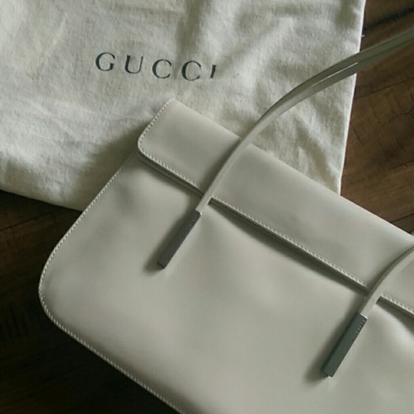 Authentic vintage Gucci handbag