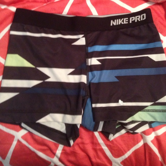 Nike pros