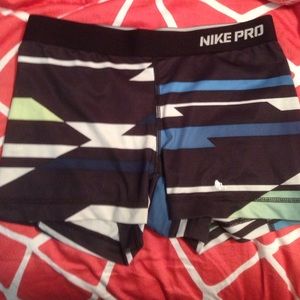 Nike pros