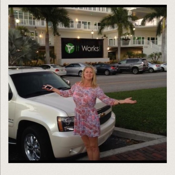 Summer dress🌴🌺👗 - Picture 4 of 4