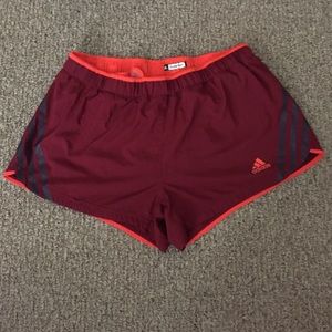Adidas clima cool running shorts