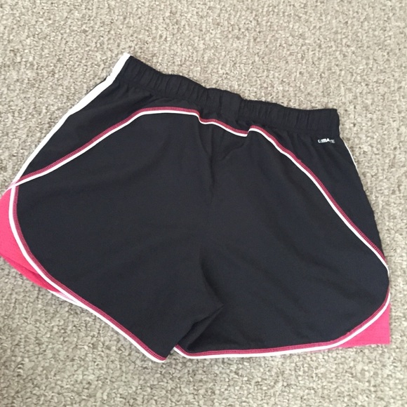 Adidas clima lite running shorts - Picture 2 of 4