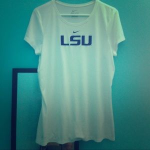 Nike LSU dri-fit