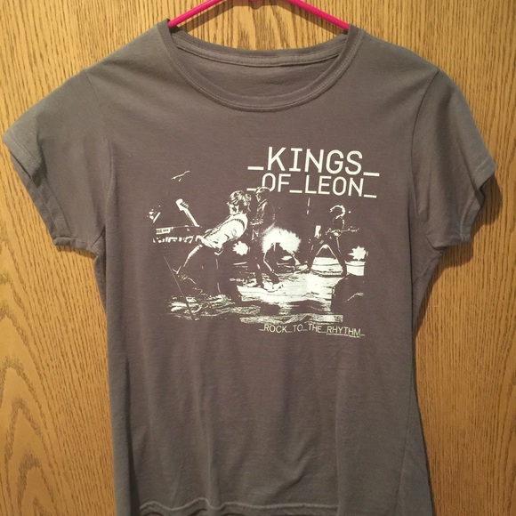 Kings Of Leon Top