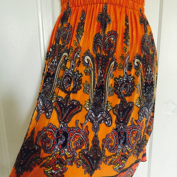 Beautiful Pattern Sundress - Picture 3 of 3