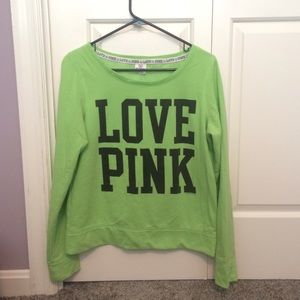 Victoria's Secret PINK pullover